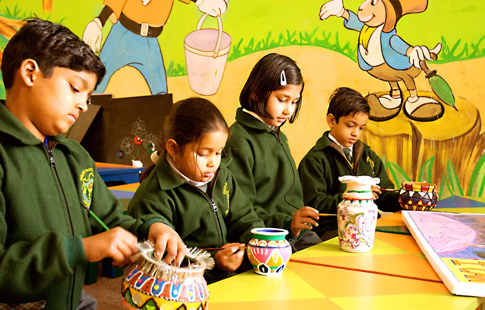 Creative & Performing Arts Club