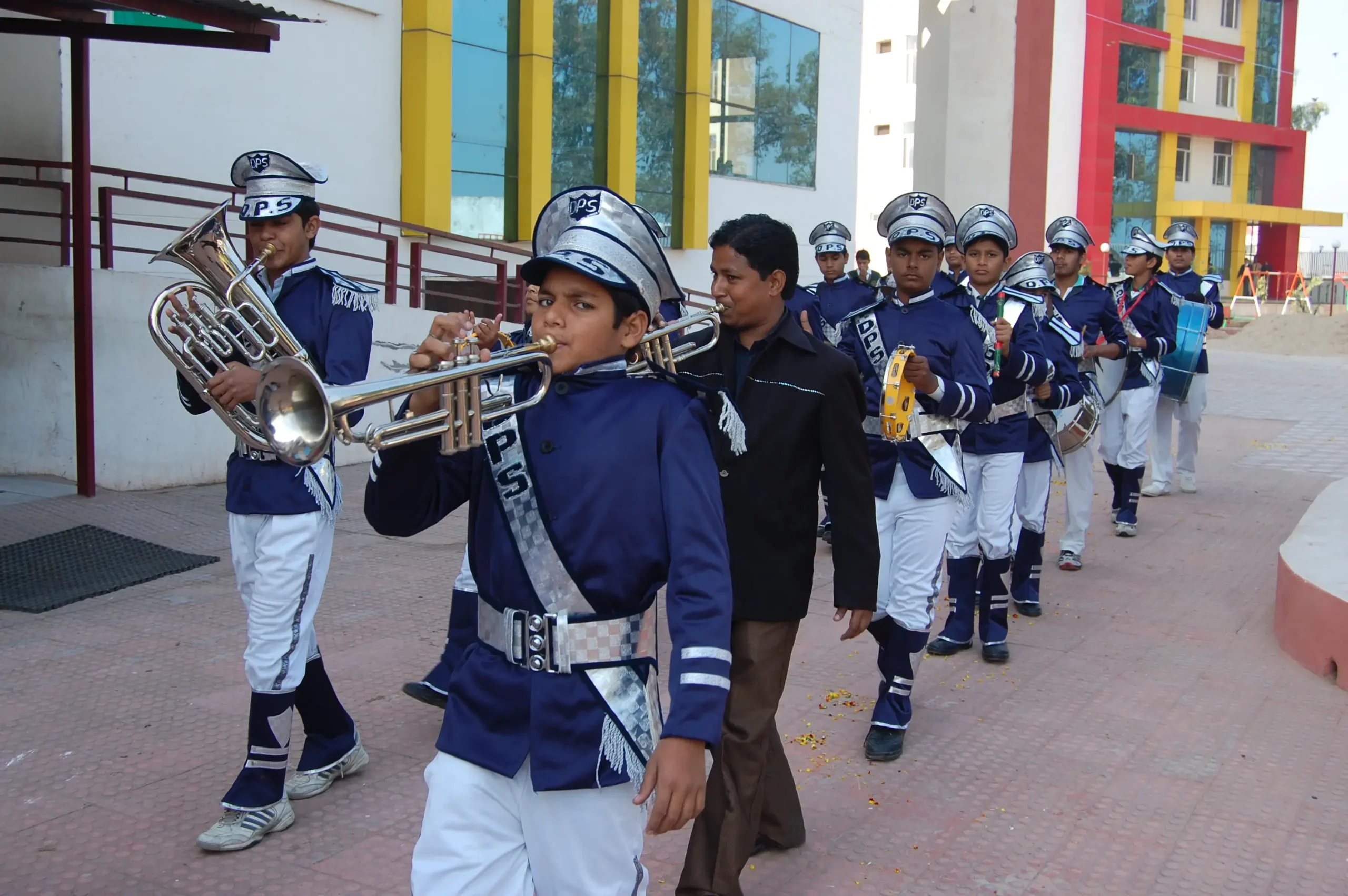 Rhythm Warriors Band
