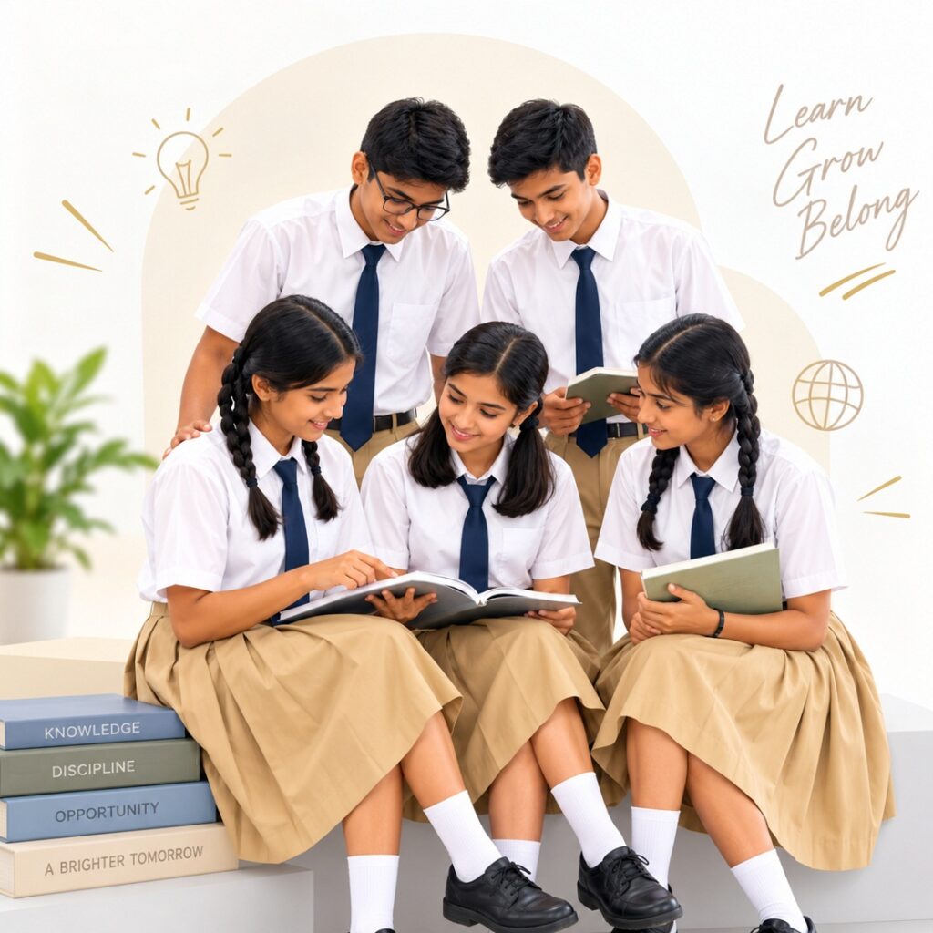 CBSE schools in Bharatpur