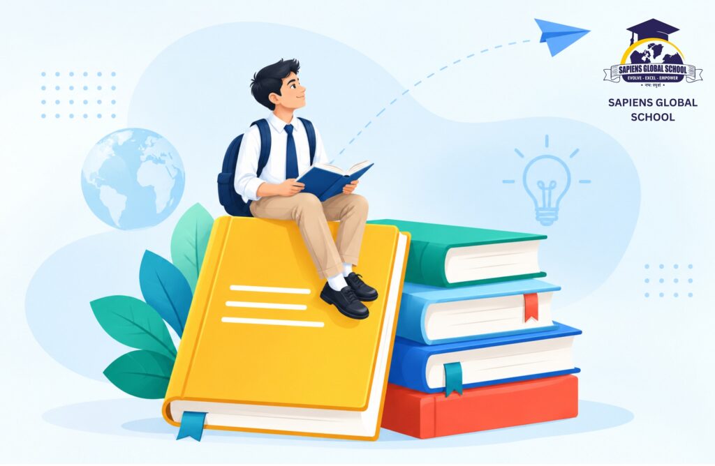 best CBSE school in Bharatpur