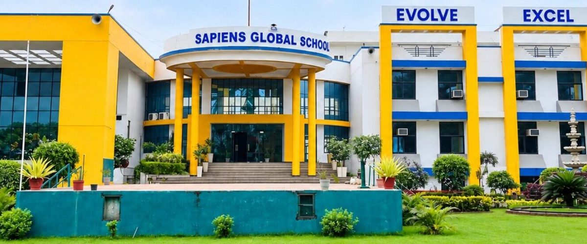 Which is the best CBSE school in Bharatpur?